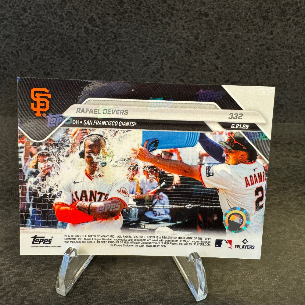 The official auction site of Giants Auctions | San Francisco