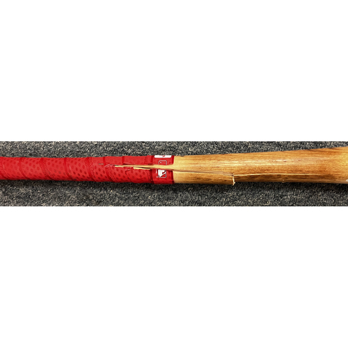 バット MASA Masataka Yoshida July 11, 2024 Game Used Broken Bat Bottom