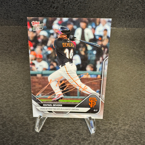 The official auction site of Giants Auctions | San Francisco