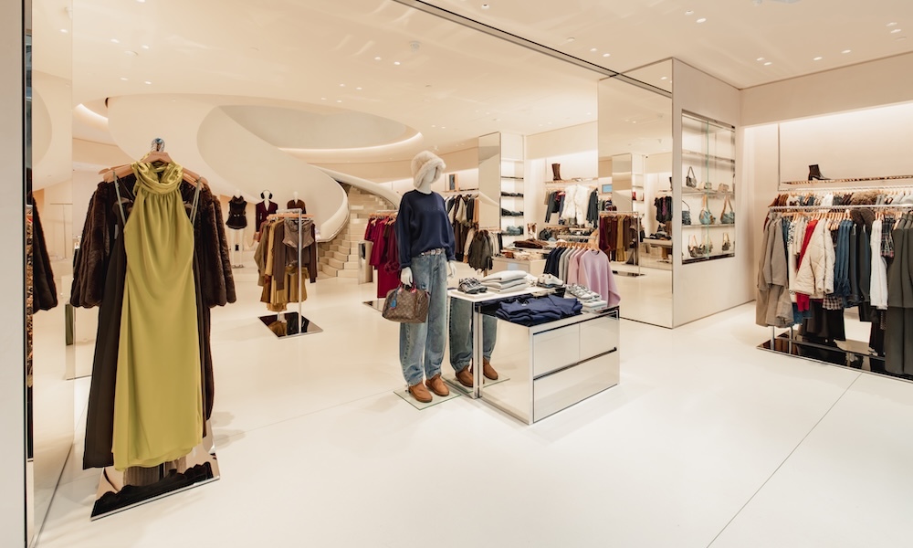 Private Styling And Shopping Appointment At REVOLVE And FWRD In Los Angeles, CA On September 19, 2026
