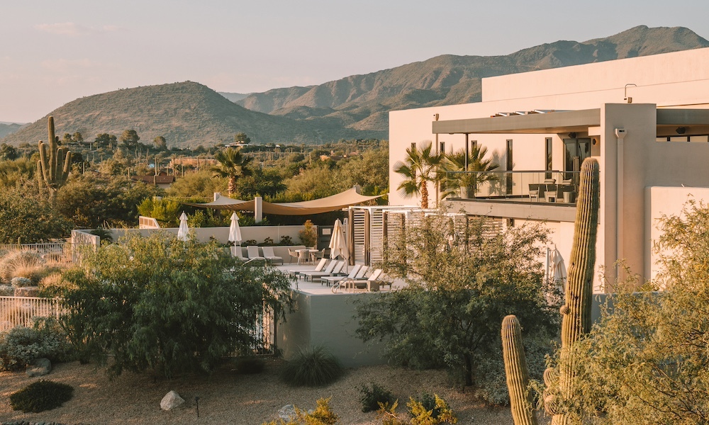 3-Night Stay At CIVANA Wellness Resort Spa In Carefree, Arizona With Spa Treatments And More