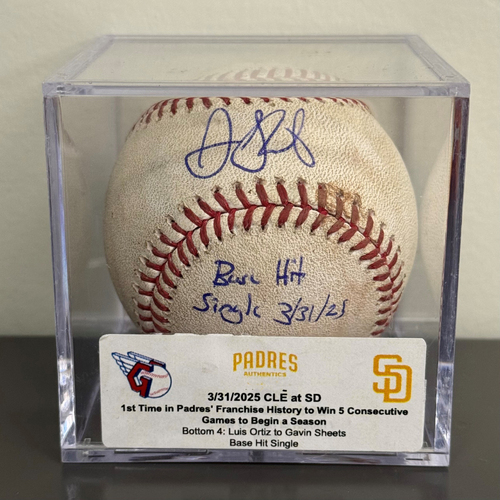 allItems | San Diego Padres Auctions