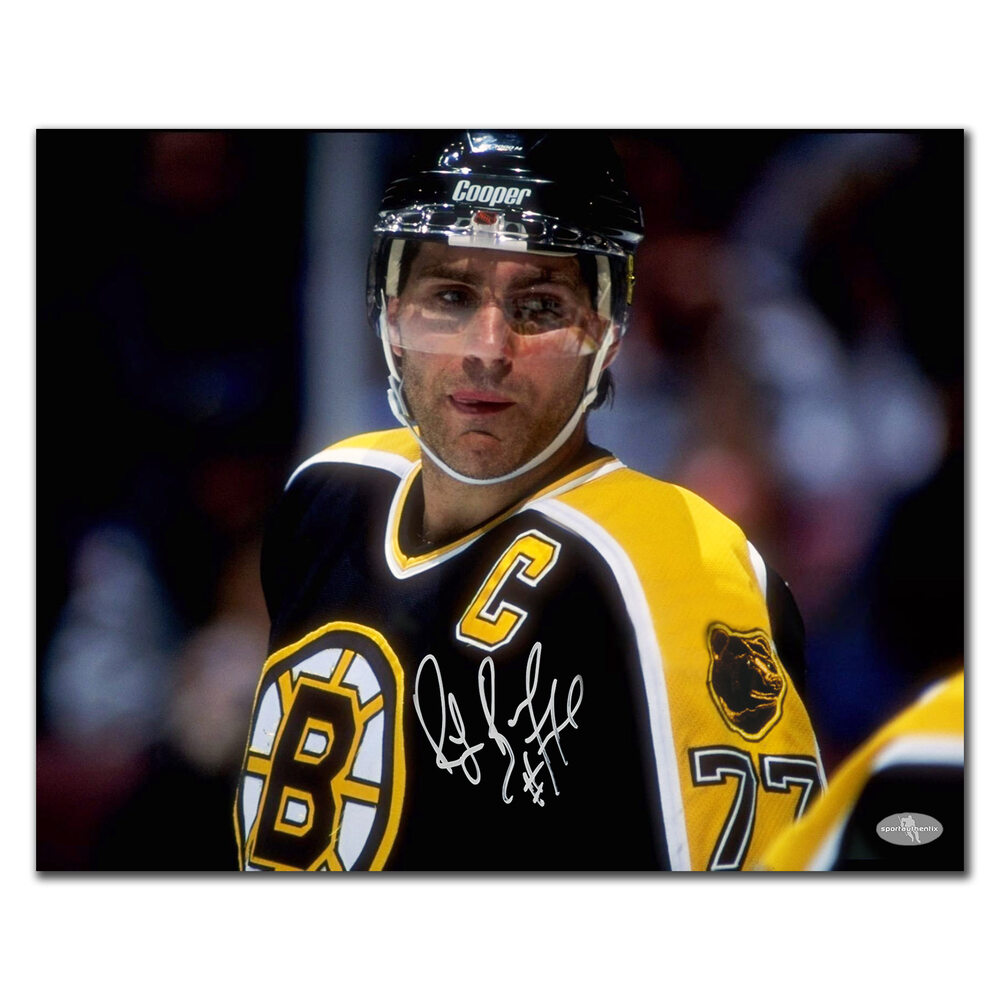 Ray Bourque Boston Bruins Autographed 16x20