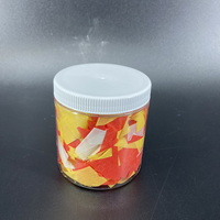 NFL - Chiefs 8oz Jar of Super Bowl LVIII Confetti