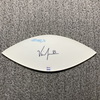NFL - Chargers Vincent Jackson Signed White Panel