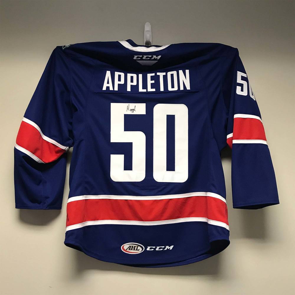 AHL Authentic 2018 Central Division AHL AllStar Challenge Jersey