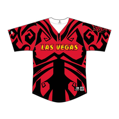 Jack Cushing #30 Las Vegas Aviators 2025 Star Wars Jersey