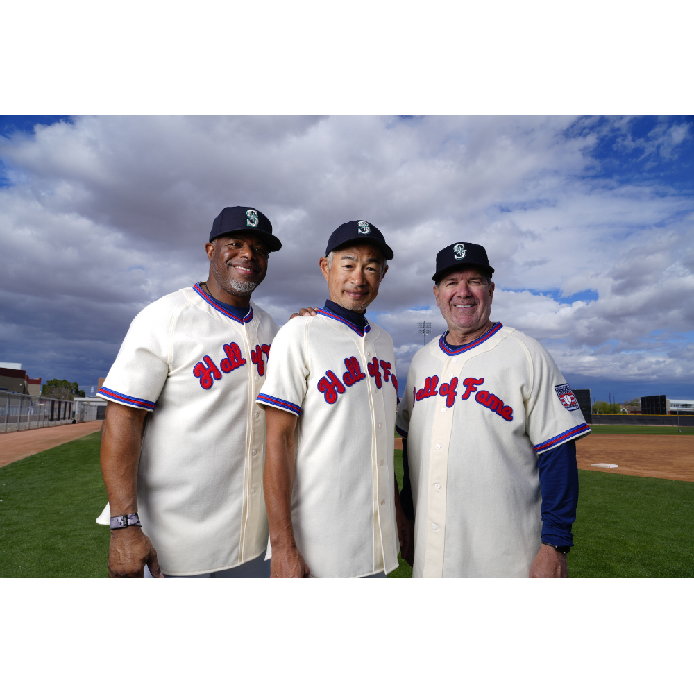 Mariners Hall of Fame Collection | Seattle Mariners Auctions
