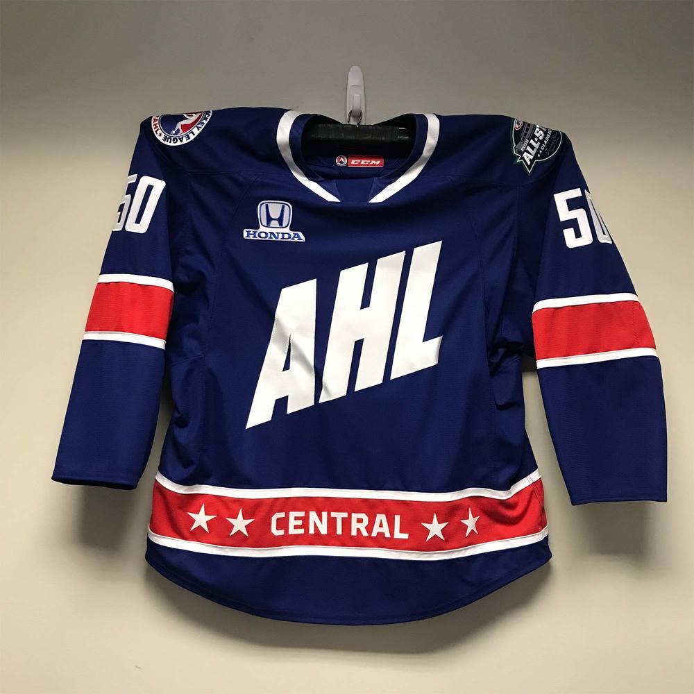 AHL Authentic 2018 Central Division AHL AllStar Challenge Jersey