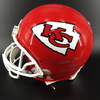 HOF - Chiefs Willie Lanier Signed Proline Helmet