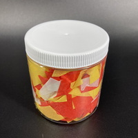 NFL - Chiefs 8oz Jar of Super Bowl LVIII Confetti
