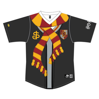 #49 Luis De La Torre (size 48/XL) - Harry Potter Jersey