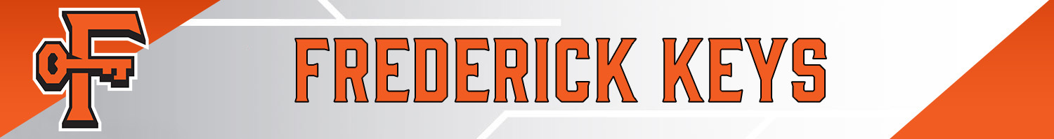 Frederick Keys Banner