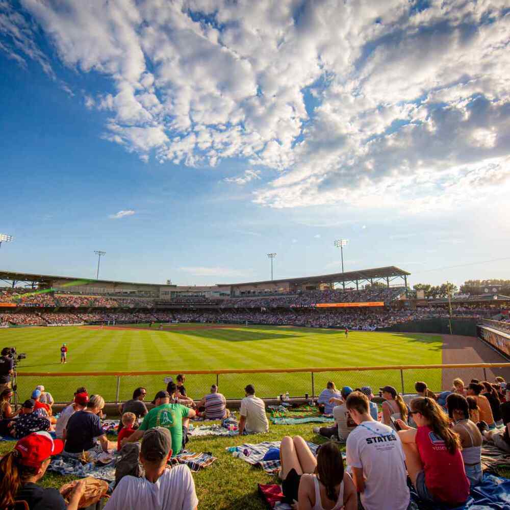 Indianapolis Indians vs Scranton/Wilkes-Barre RailRiders