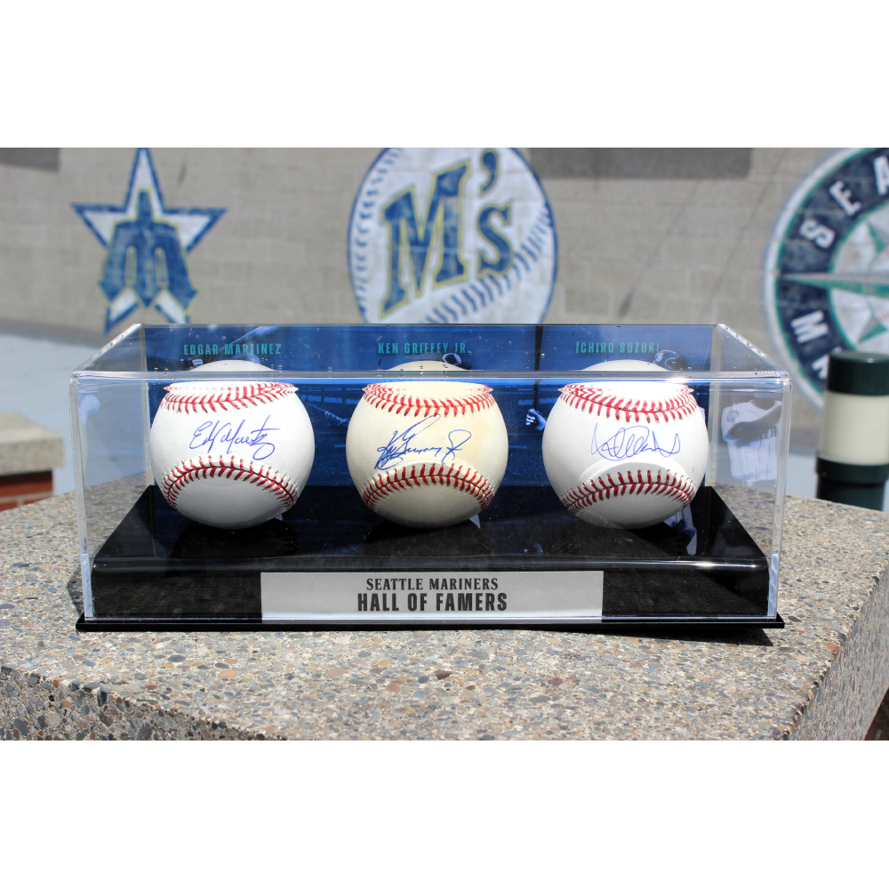 Mariners Hall of Fame Collection | Seattle Mariners Auctions