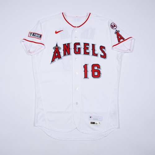 Game-Used or Autographed All Products | Los Angeles Angels Auctions