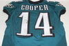 STS - EAGLES RILEY COOPER GAME WORN EAGLES JERSEY (NOVEMBER 15, 2015)