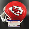 HOF - Chiefs Willie Lanier Signed Proline Helmet