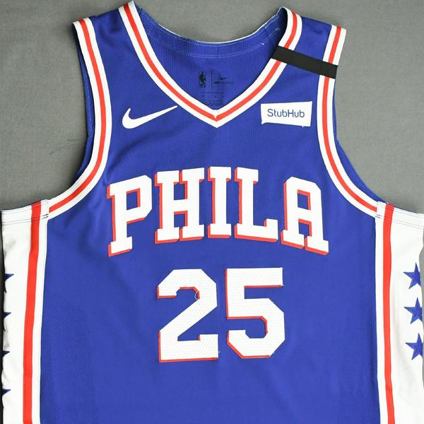Ben simmons jersey ebay Clearance