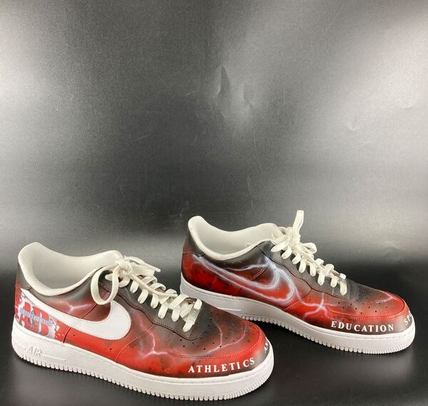 MCMC - Ryan Harris Custom Shoes 2025 Season Size 15 Proceeds Benefit Ath...