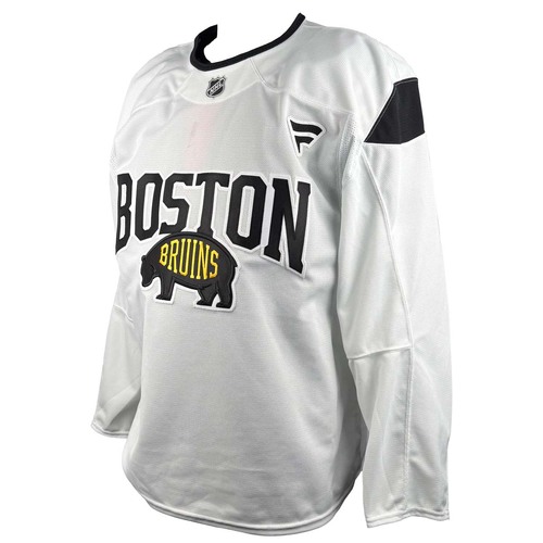 Photo of Team-Issued 2026 Stadium Series Player Worn Pracice Jersey - Hampus Lindholm