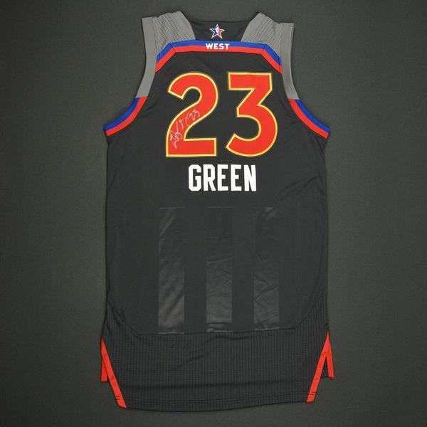 Draymond green all star jersey 2017 Clearance