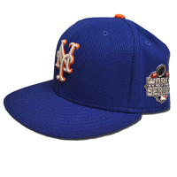 Juan Uribe #2 - Game Used Blue Alt 