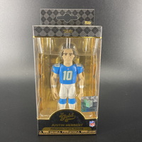 Funko Pop - Gold Chargers Justin Herbet (Blue) Small