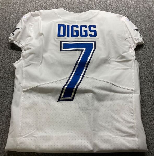 NFL - Cowboys Trevon Diggs Pro Bowl Games Jersey Size 42