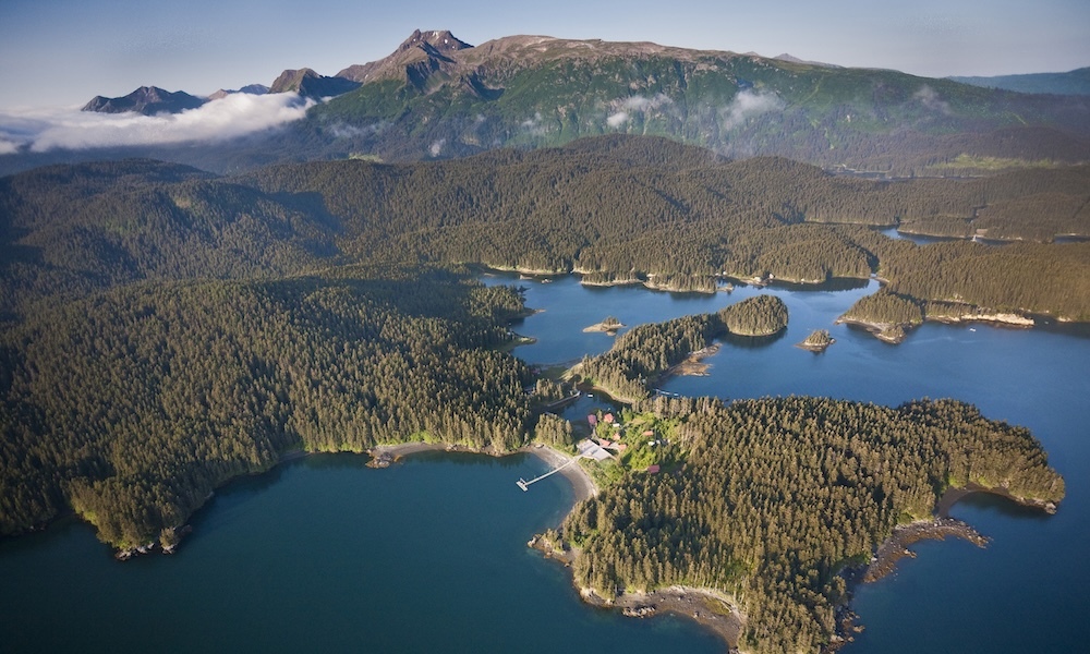 3-Night Alaska Coastal Stay At Tutka Bay Lodge On September 17-20, 2026