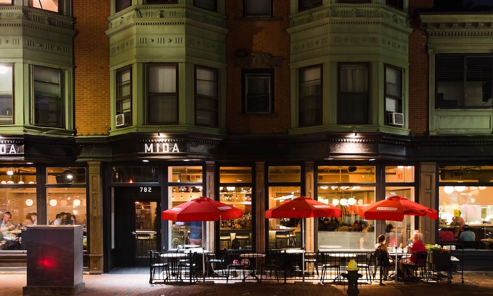 Dining Experience At MIDA East Boston And Meet Chef Douglass Williams On October 24, 2026