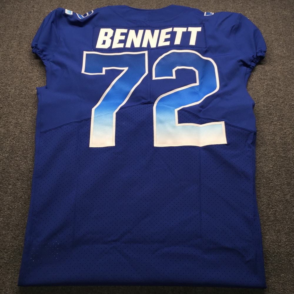 Bennett seahawks jersey Clearance