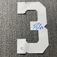 NFL - Colts Darius Leonard Signed Jersey Number