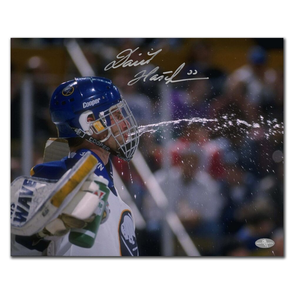 Dominik Hasek Buffalo Sabres Autographed 16x20