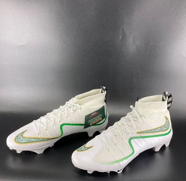 MCMC - Analyst Brian Baldinger Custom Cleats 2025 Season Size 15 Proceed...