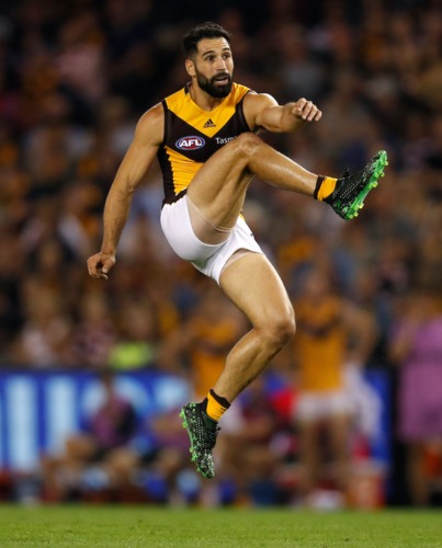 Photo of #28 Paul Puopolo Match-Worn Legends Guernsey