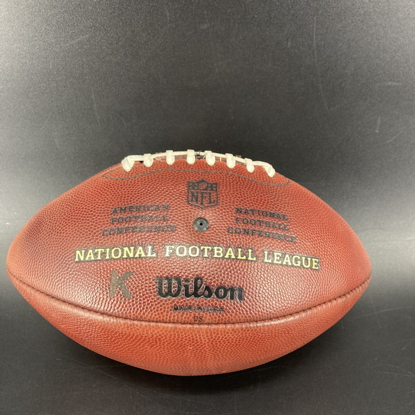 Game Used 9/11 10-Year Anniversary K Ball