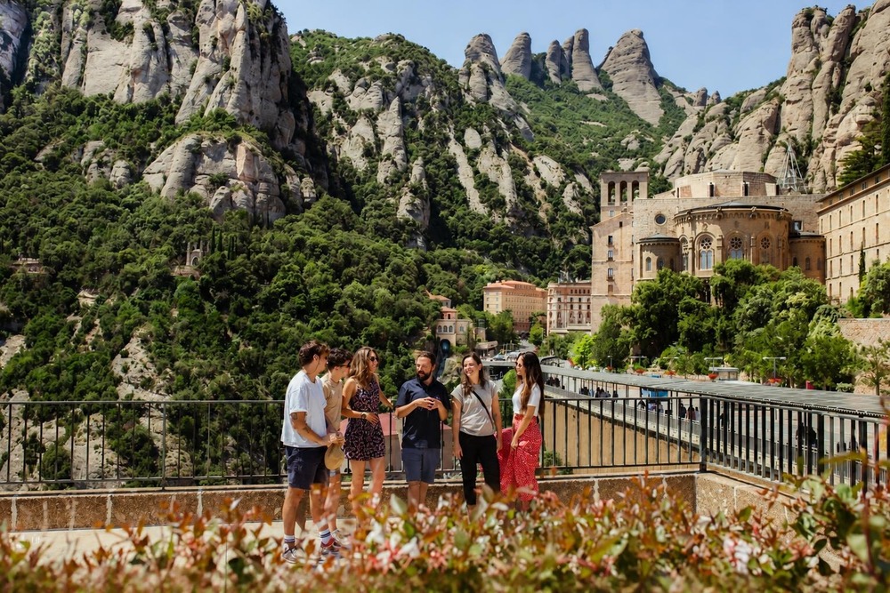 The Spirit of Catalonia Cogwheel Journey