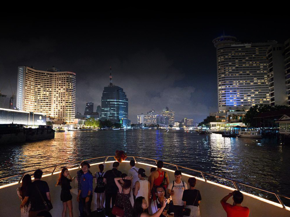 Bangkok Dinner Cruise with Dance Show