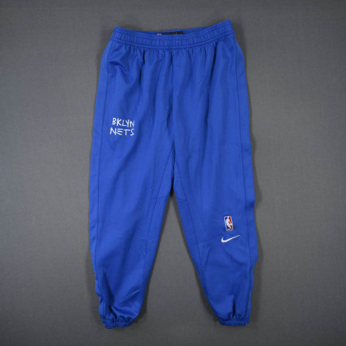 Image of Smith, Dru - Brooklyn Nets - Game-Issued City Edition Pants - 2022-23 NBA Season