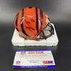 NFL - Bengals Chase Brown Signed Mini Helmet