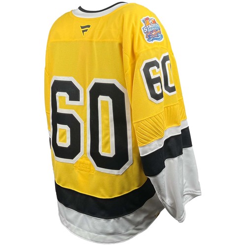Photo of Team-Issued 2026 Stadium Series Game Hockey Jersey - EBUG