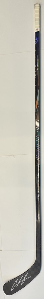 #55 Colton Parayko Game Used Stick - Autographed - St. Louis Blues