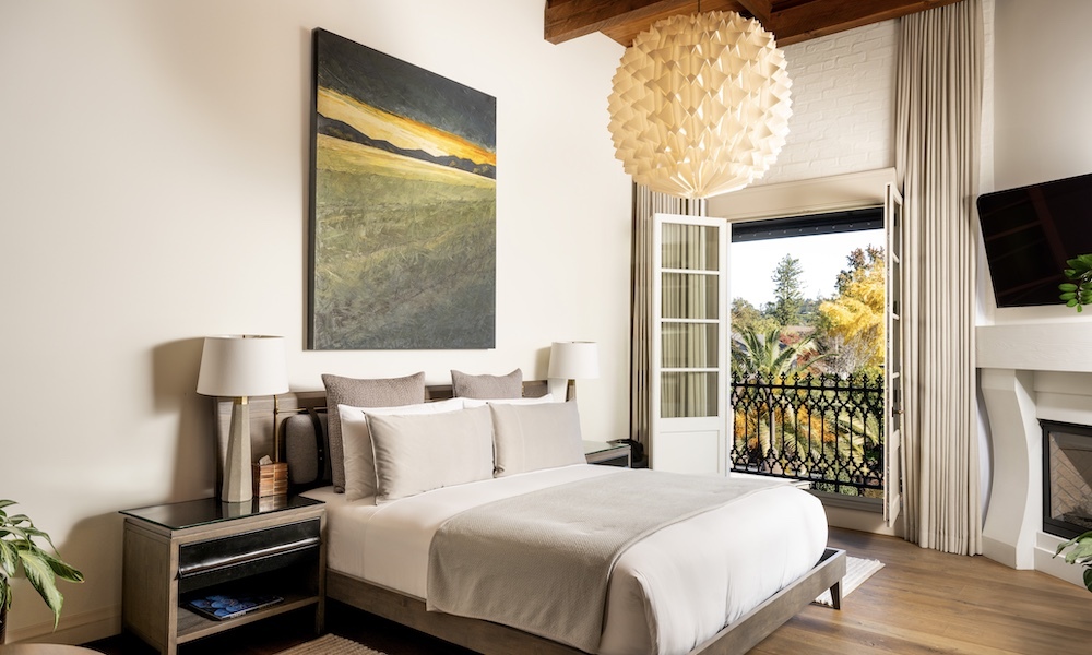 2-Night Stay At SingleThread Farms Inn With Michelin Star Dinner And More On October 30-November 1, 2026