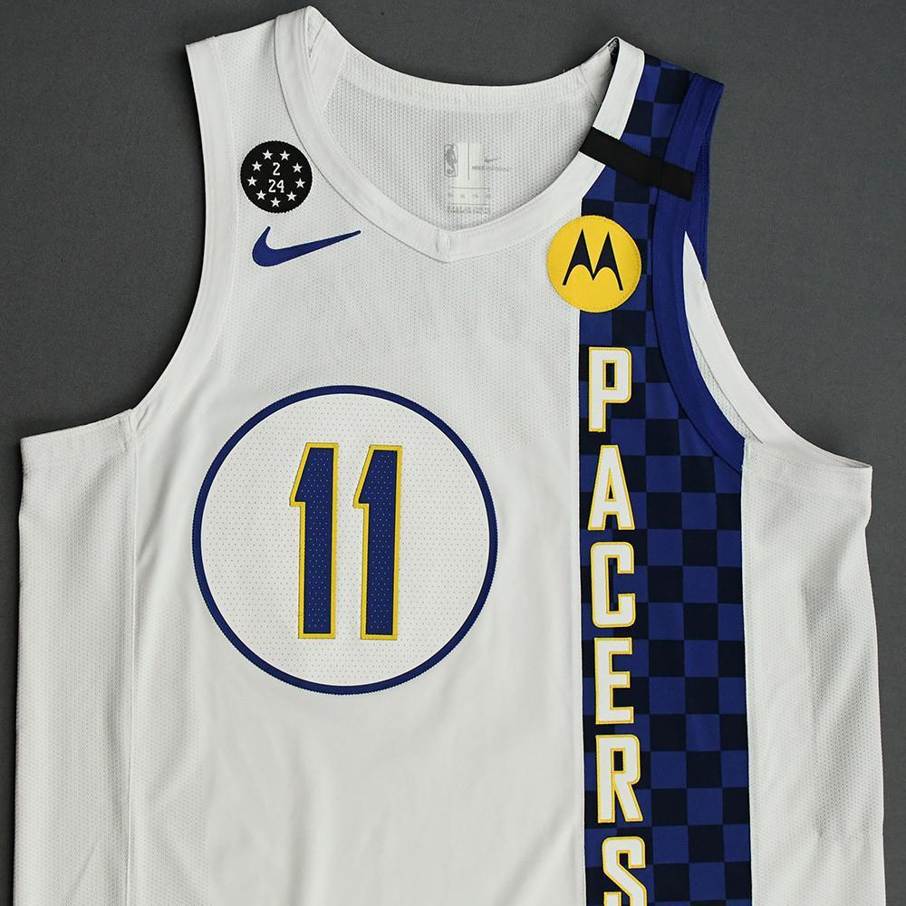 pacers sabonis jersey