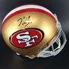 NFL - 49ers Nick Bosa Signed Proline Helmet