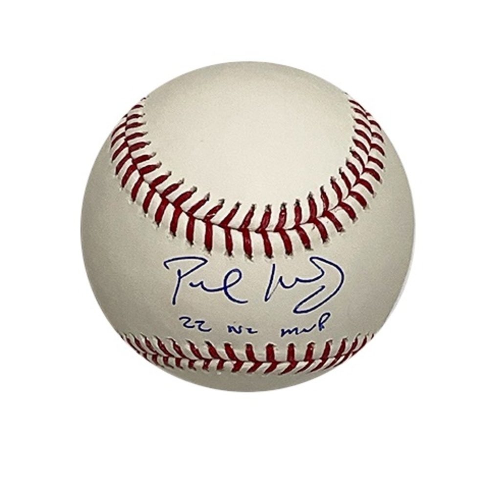 Paul Goldschmidt Autographed 