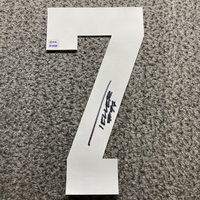 NFL - Browns Wyatt Teller Signed Jersey Number