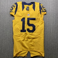 NFL Event Used Rams Jersey Size 44 And Pants Size 34