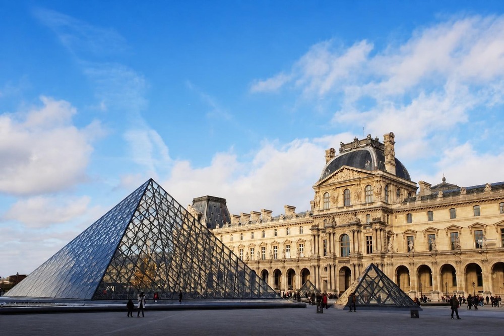 Art, History, and Legends of the Louvre